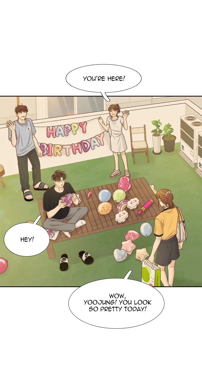 Girl’s World ( World of Girl ) Chapter 378 Online - página 58