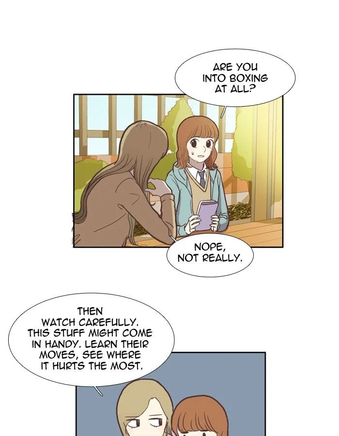 Girl’s World ( World of Girl ) Chapter 38 Online - página 32