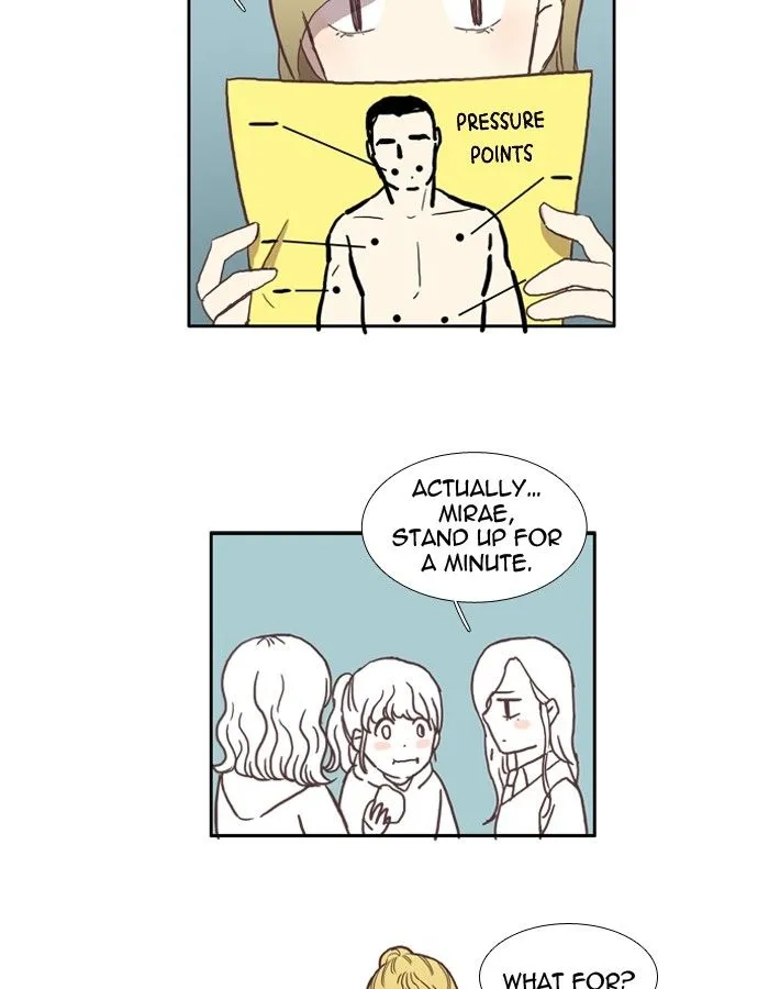 Girl’s World ( World of Girl ) Chapter 38 Online - página 34