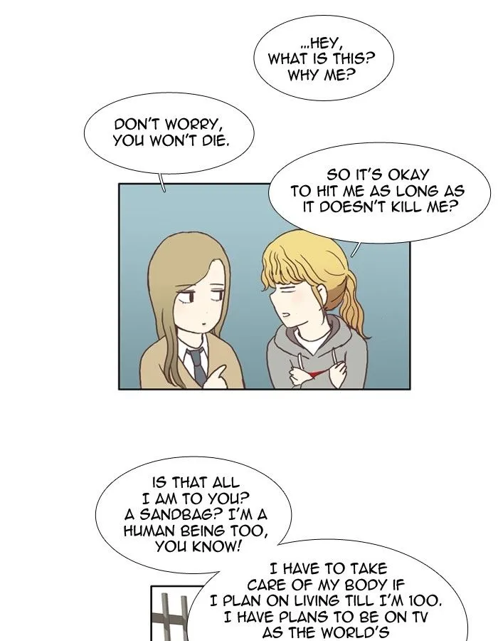 Girl’s World ( World of Girl ) Chapter 38 Online - página 37