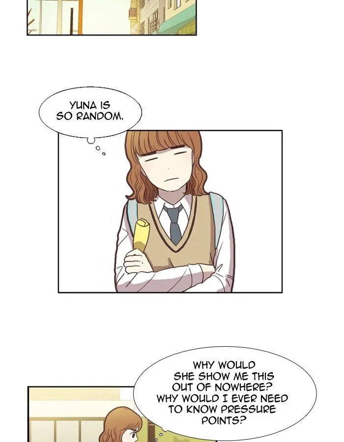 Girl’s World ( World of Girl ) Chapter 38 Online - página 39