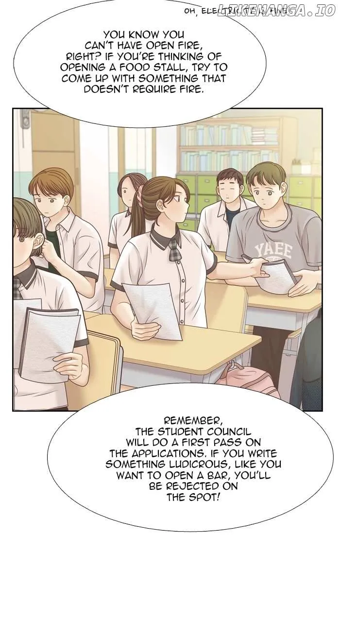 Girl’s World ( World of Girl ) Chapter 383 Online - página 3