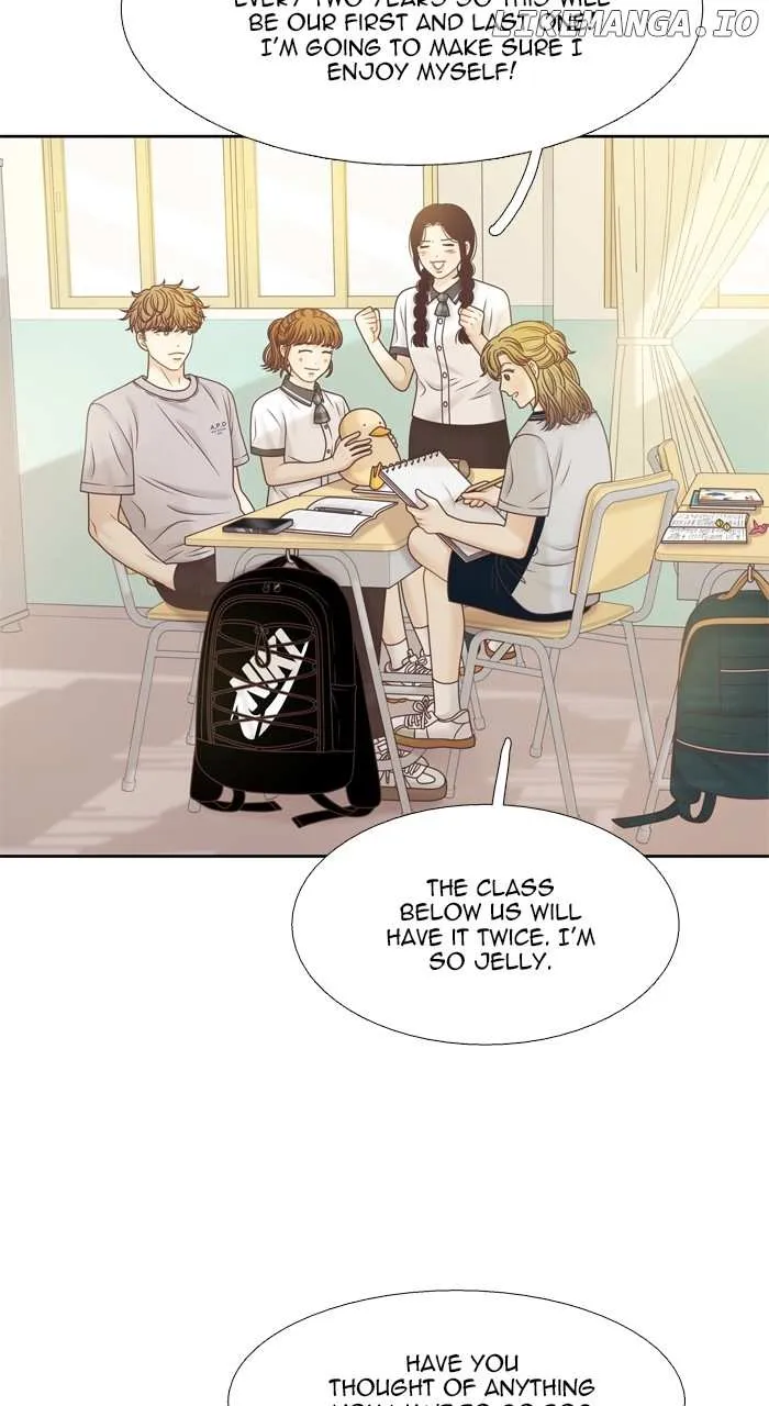 Girl’s World ( World of Girl ) Chapter 383 Online - página 6