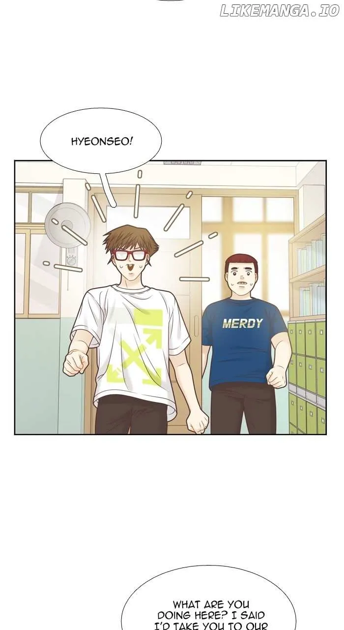 Girl’s World ( World of Girl ) Chapter 383 Online - página 18