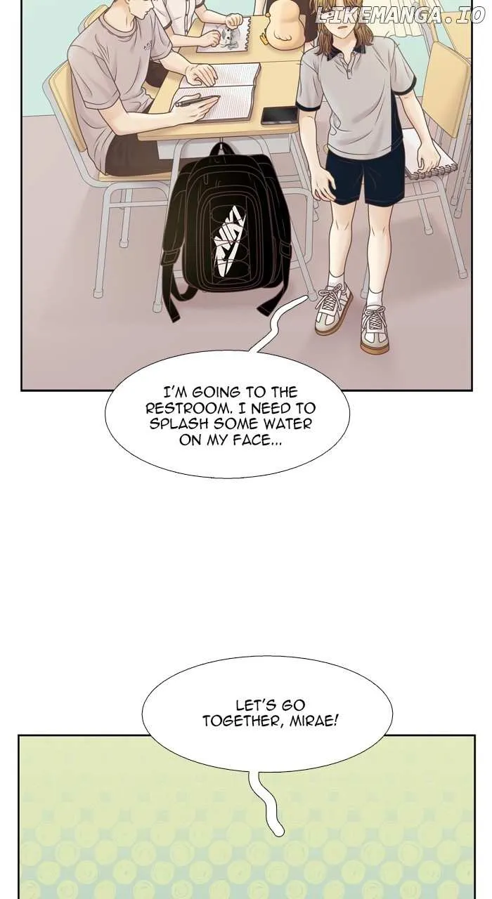 Girl’s World ( World of Girl ) Chapter 383 Online - página 23