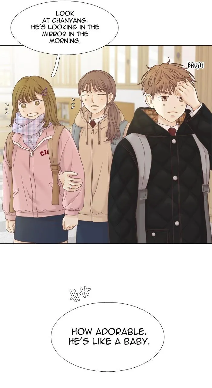Girl’s World ( World of Girl ) Chapter 389 Online - página 22
