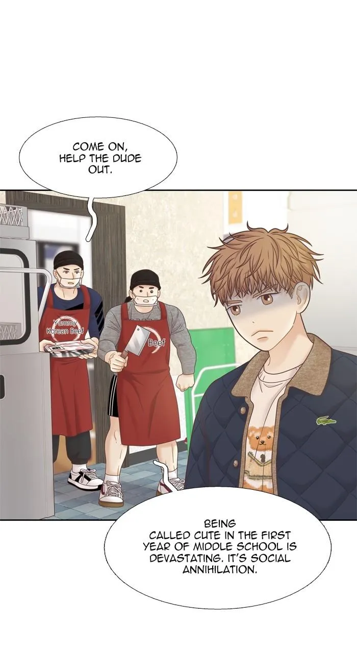 Girl’s World ( World of Girl ) Chapter 389 Online - página 35