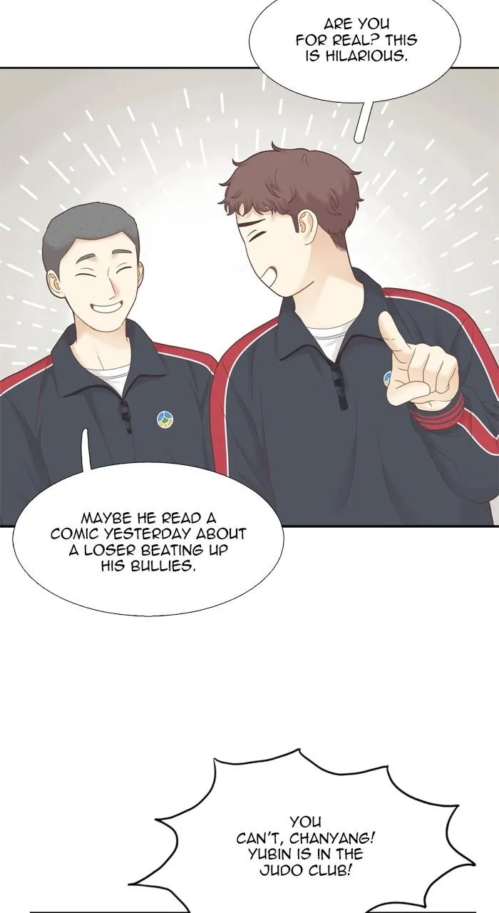 Girl’s World ( World of Girl ) Chapter 390 Online - página 43