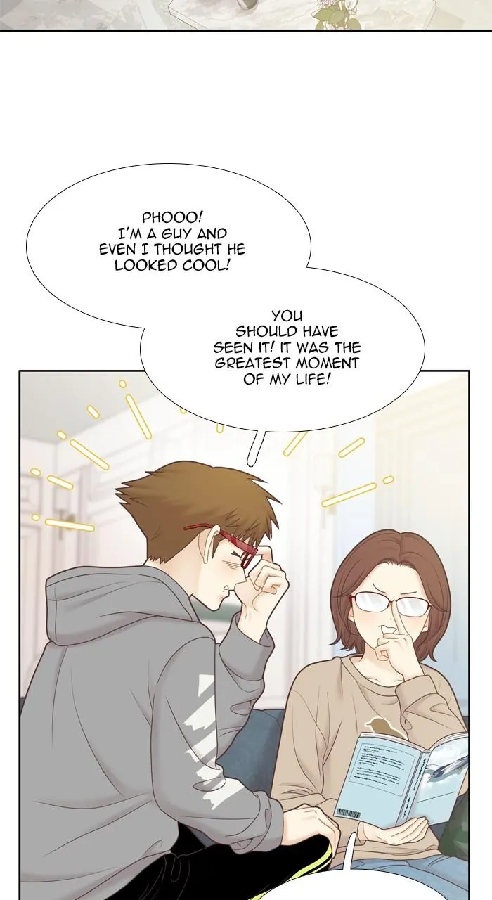 Girl’s World ( World of Girl ) Chapter 392 Online - página 4