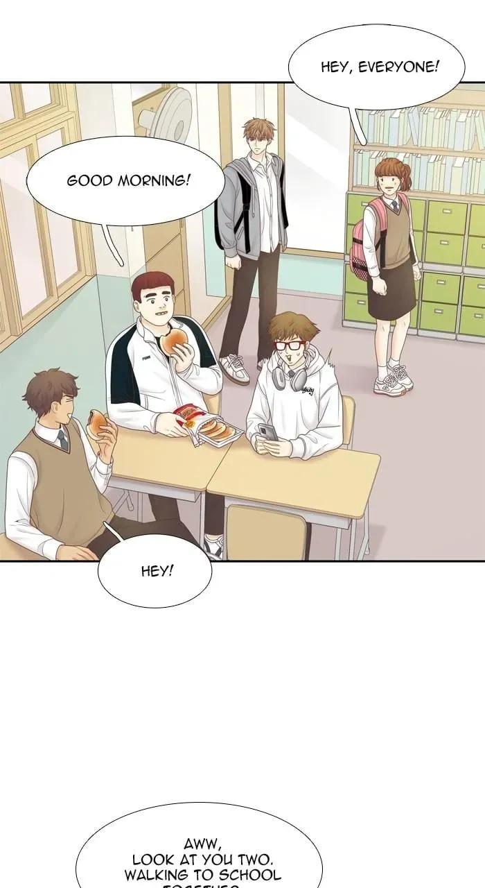 Girl’s World ( World of Girl ) Chapter 398 Online - página 3