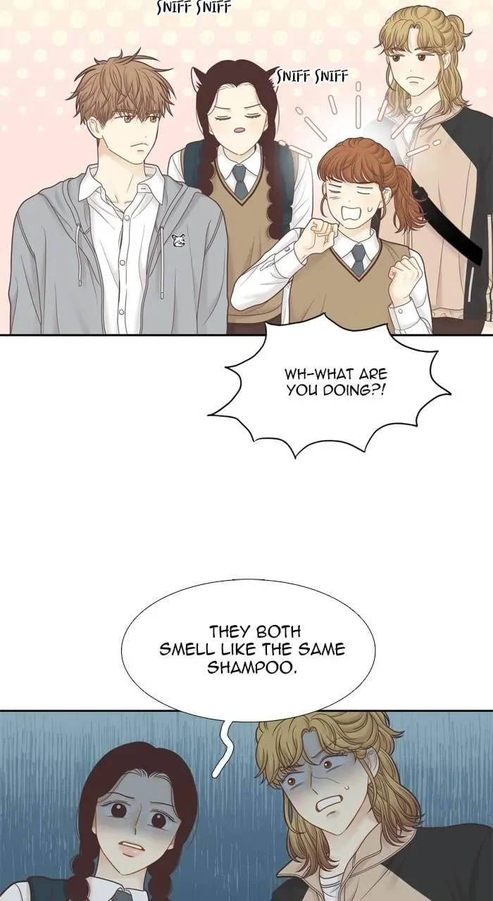Girl’s World ( World of Girl ) Chapter 398 Online - página 16