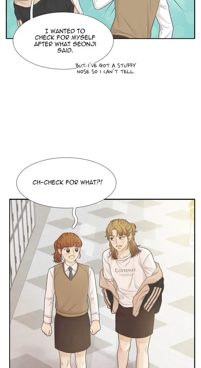 Girl’s World ( World of Girl ) Chapter 398 Online - página 21