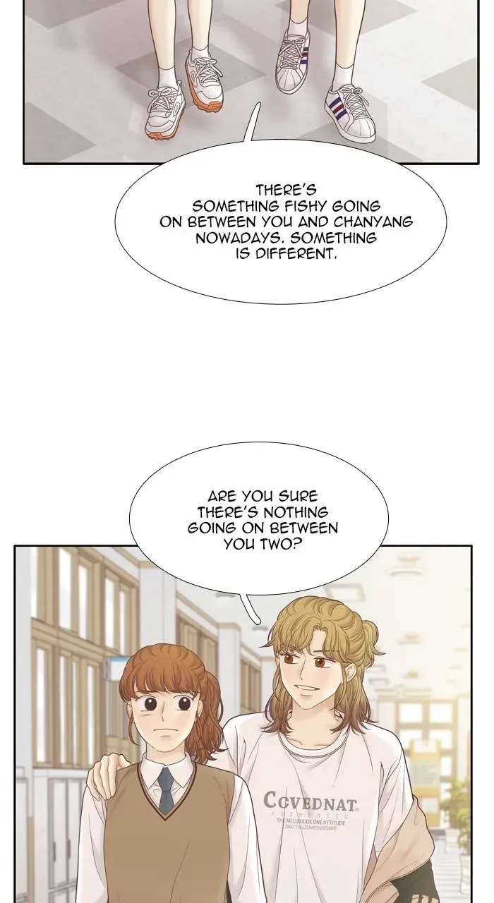 Girl’s World ( World of Girl ) Chapter 398 Online - página 22