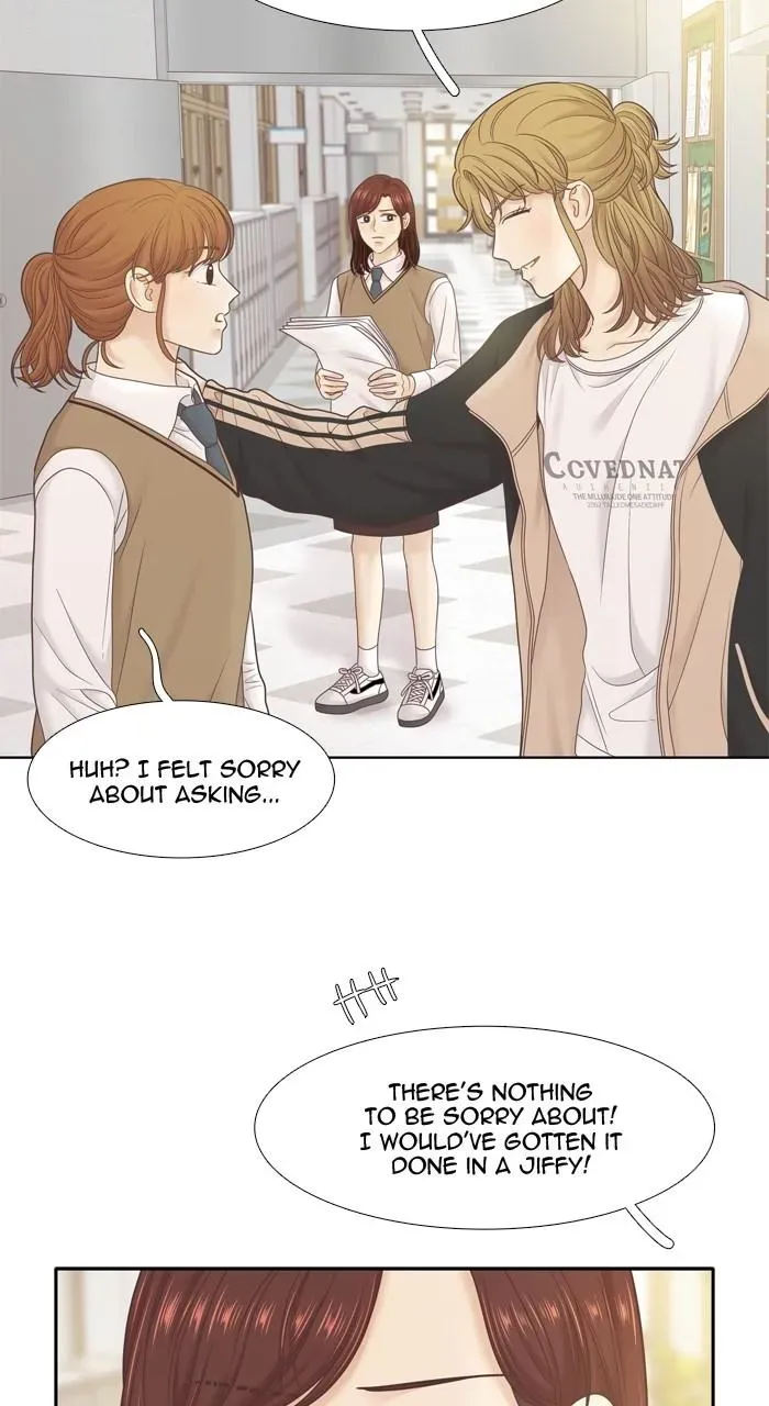 Girl’s World ( World of Girl ) Chapter 398 Online - página 31