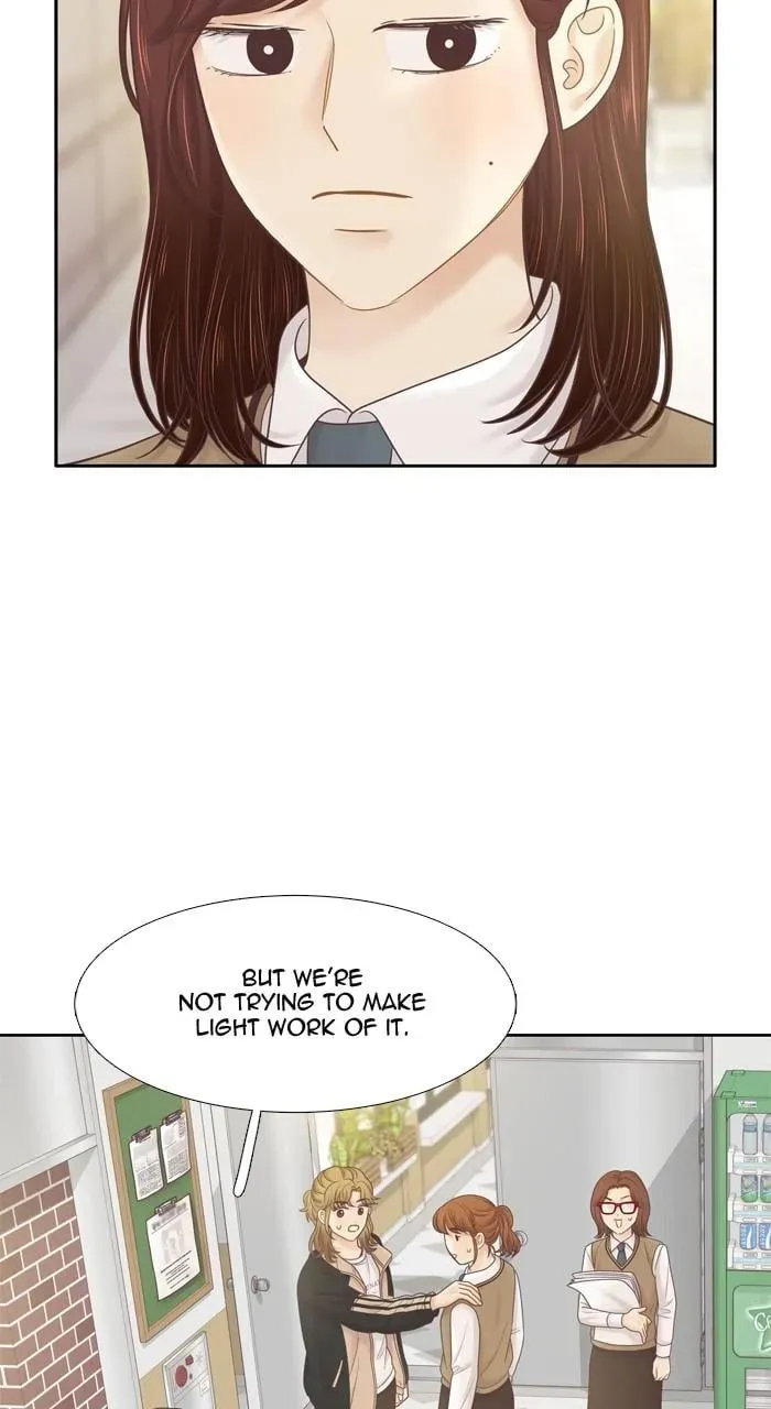 Girl’s World ( World of Girl ) Chapter 398 Online - página 32