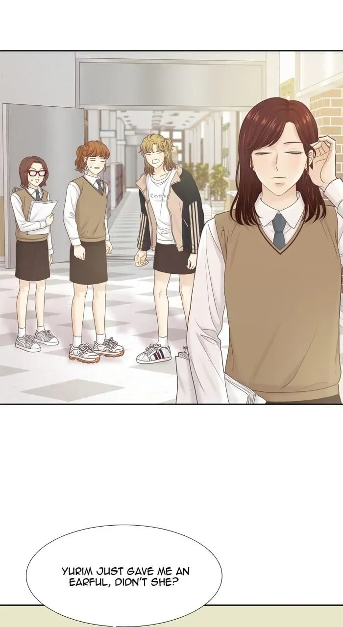 Girl’s World ( World of Girl ) Chapter 398 Online - página 36