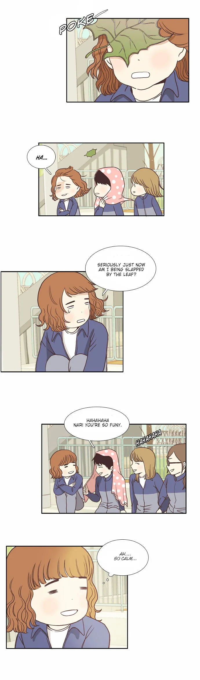 Girl’s World ( World of Girl ) Chapter 4 Online - página 2