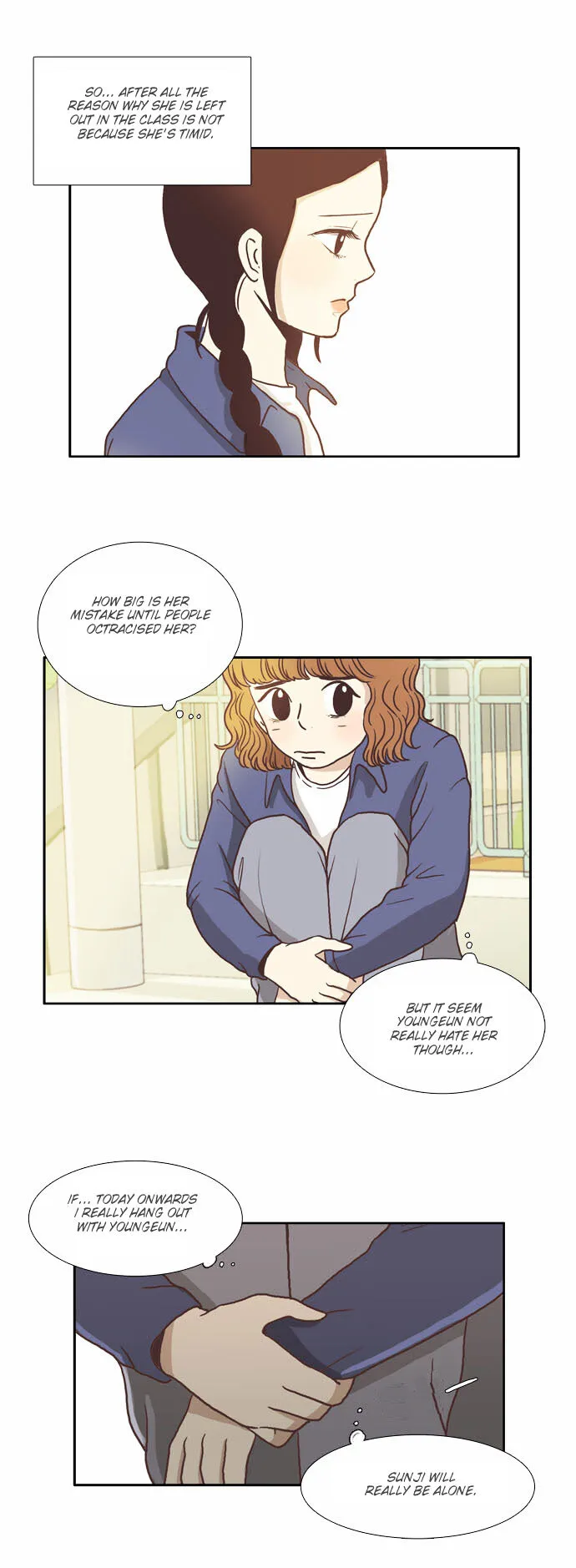 Girl’s World ( World of Girl ) Chapter 4 Online - página 5