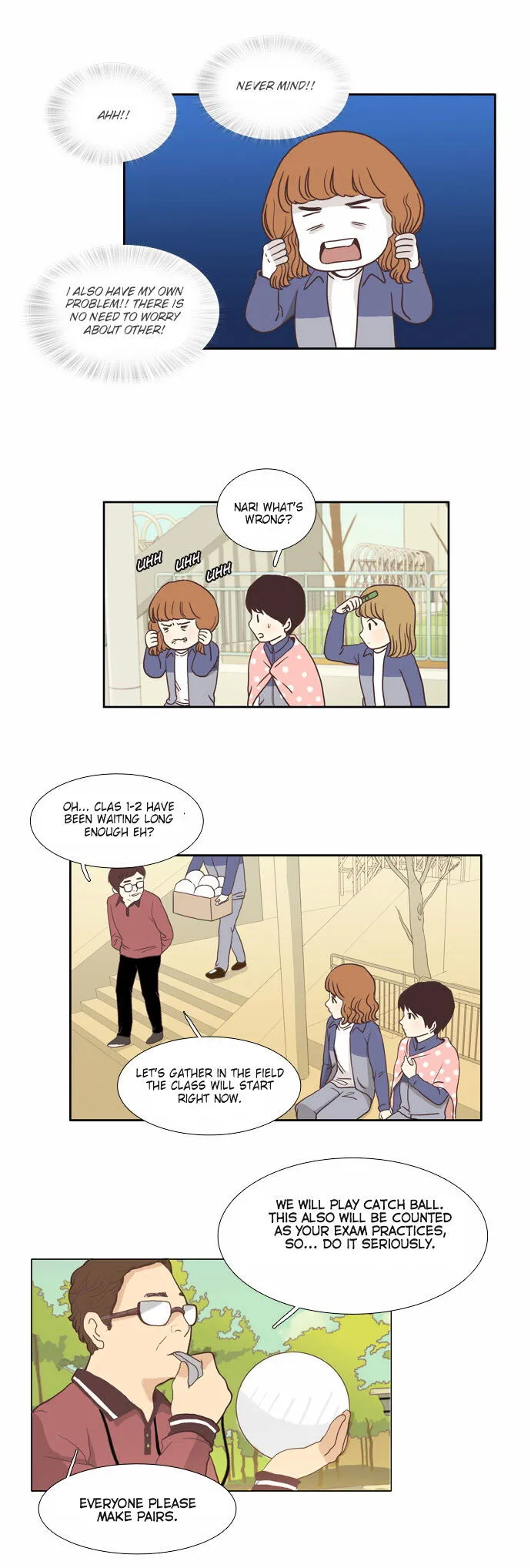 Girl’s World ( World of Girl ) Chapter 4 Online - página 6