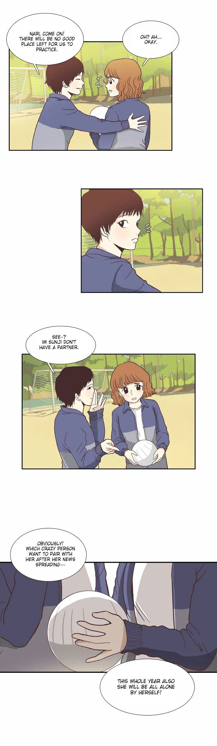 Girl’s World ( World of Girl ) Chapter 4 Online - página 8