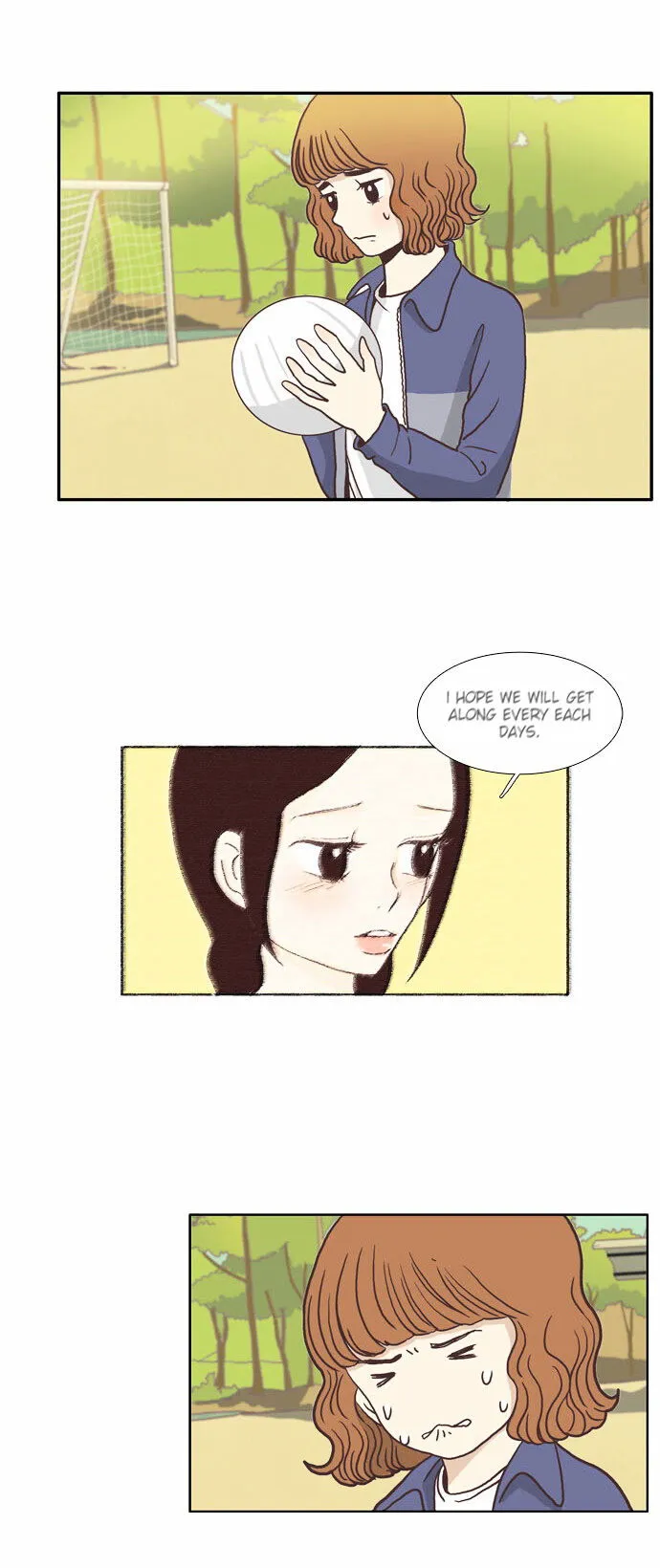 Girl’s World ( World of Girl ) Chapter 4 Online - página 9