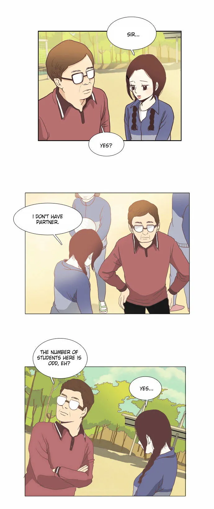 Girl’s World ( World of Girl ) Chapter 4 Online - página 10