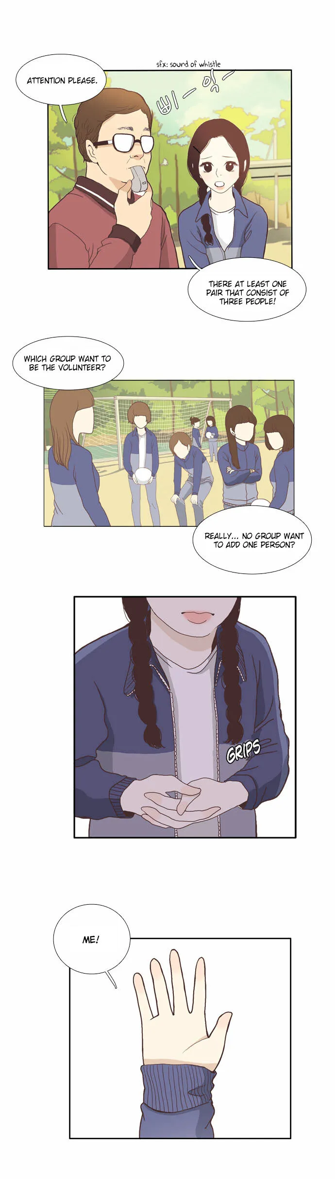 Girl’s World ( World of Girl ) Chapter 4 Online - página 11