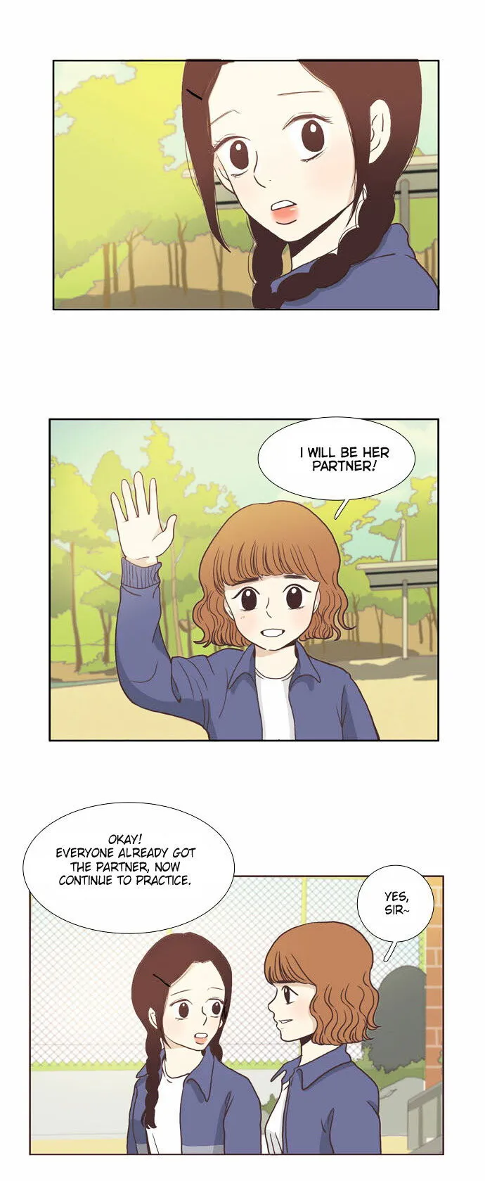 Girl’s World ( World of Girl ) Chapter 4 Online - página 12