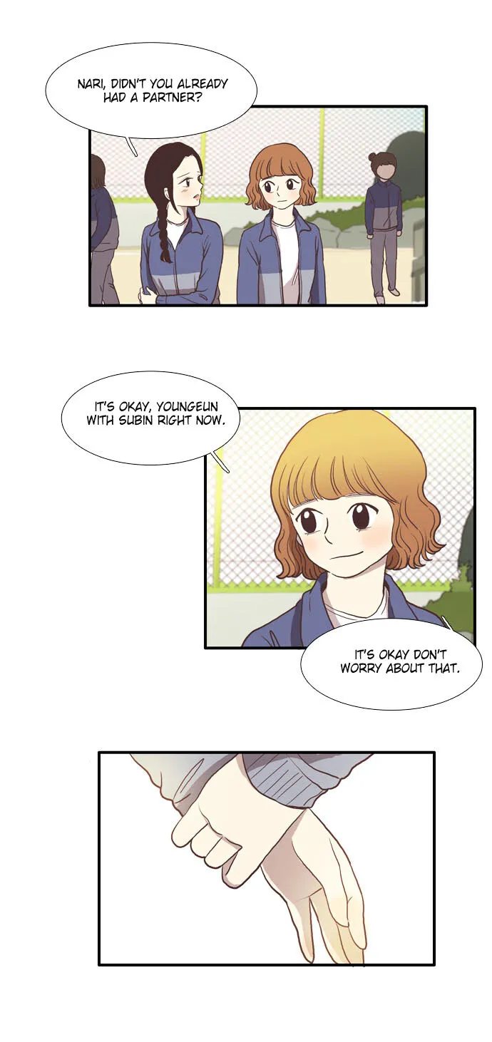 Girl’s World ( World of Girl ) Chapter 4 Online - página 13
