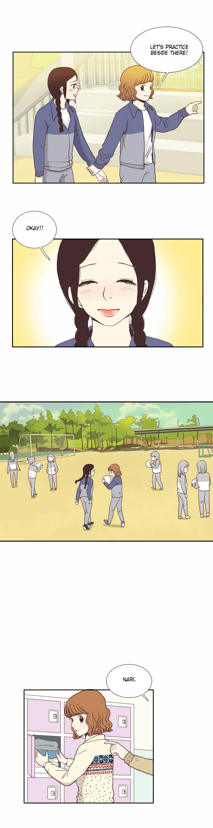 Girl’s World ( World of Girl ) Chapter 4 Online - página 14