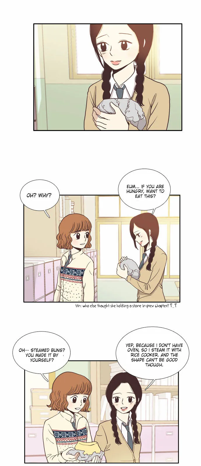 Girl’s World ( World of Girl ) Chapter 4 Online - página 15