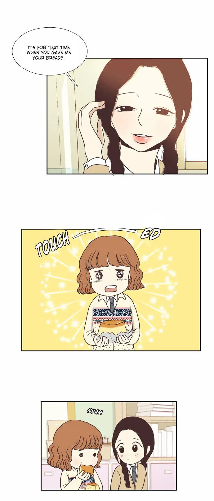 Girl’s World ( World of Girl ) Chapter 4 Online - página 16