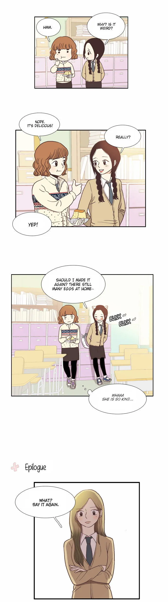Girl’s World ( World of Girl ) Chapter 4 Online - página 17
