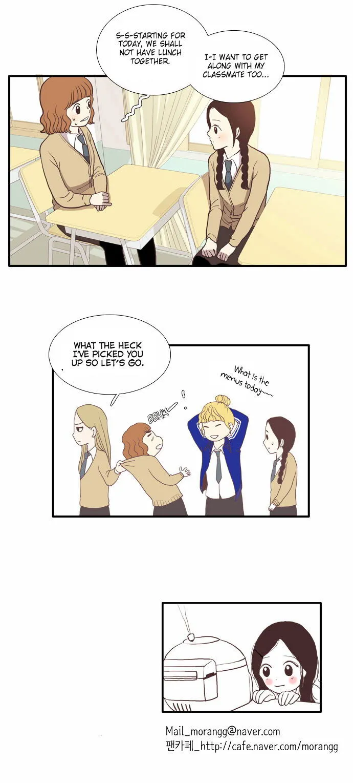 Girl’s World ( World of Girl ) Chapter 4 Online - página 18