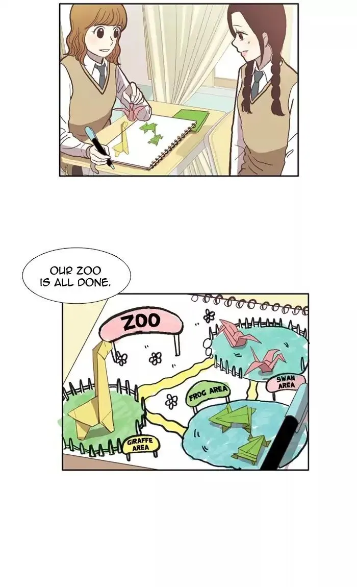 Girl’s World ( World of Girl ) Chapter 40 Online - página 3