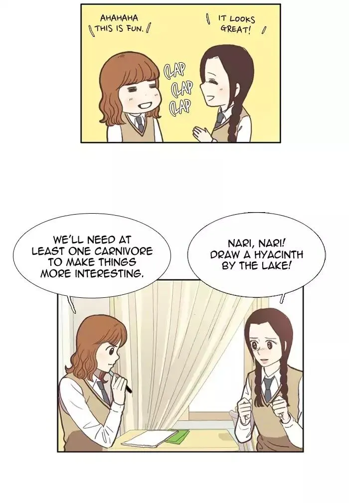 Girl’s World ( World of Girl ) Chapter 40 Online - página 4