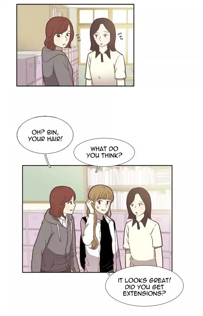 Girl’s World ( World of Girl ) Chapter 40 Online - página 7