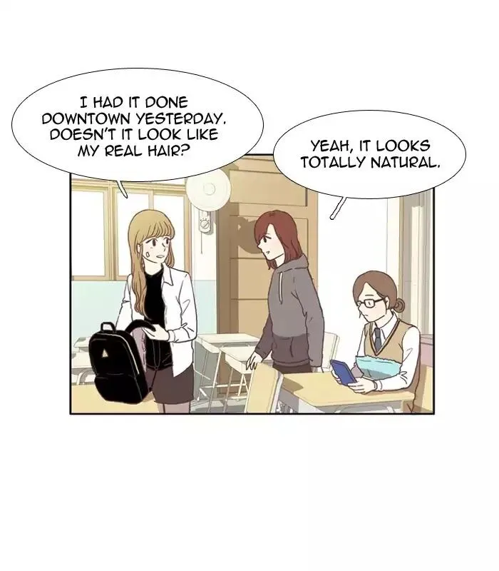 Girl’s World ( World of Girl ) Chapter 40 Online - página 8