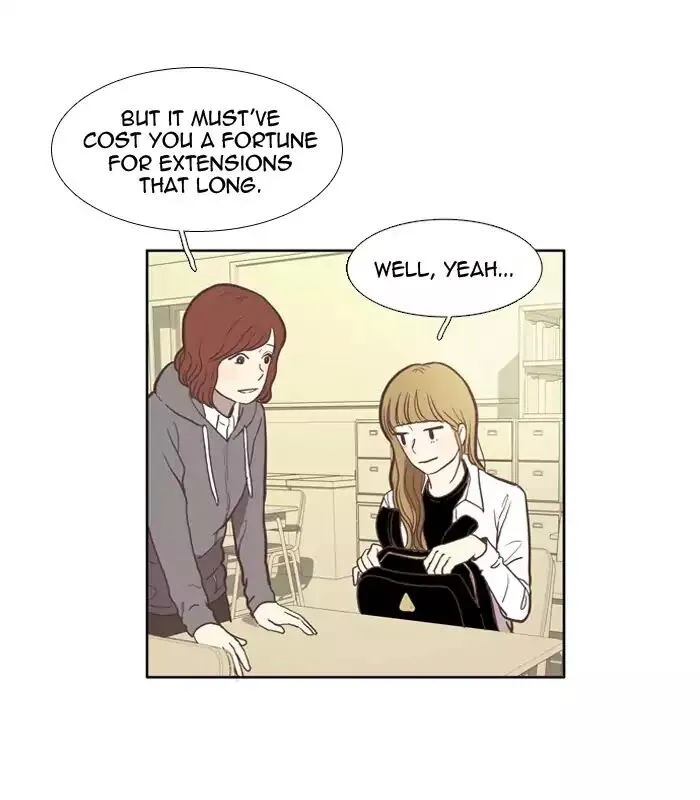 Girl’s World ( World of Girl ) Chapter 40 Online - página 9