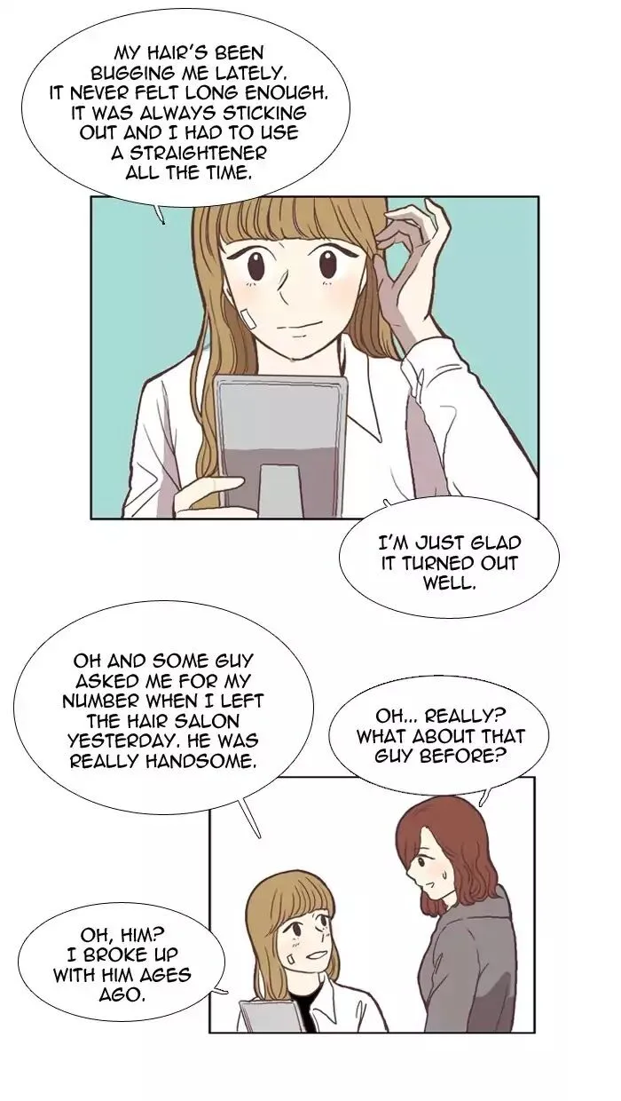 Girl’s World ( World of Girl ) Chapter 40 Online - página 10
