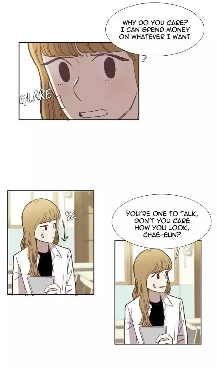 Girl’s World ( World of Girl ) Chapter 40 Online - página 12