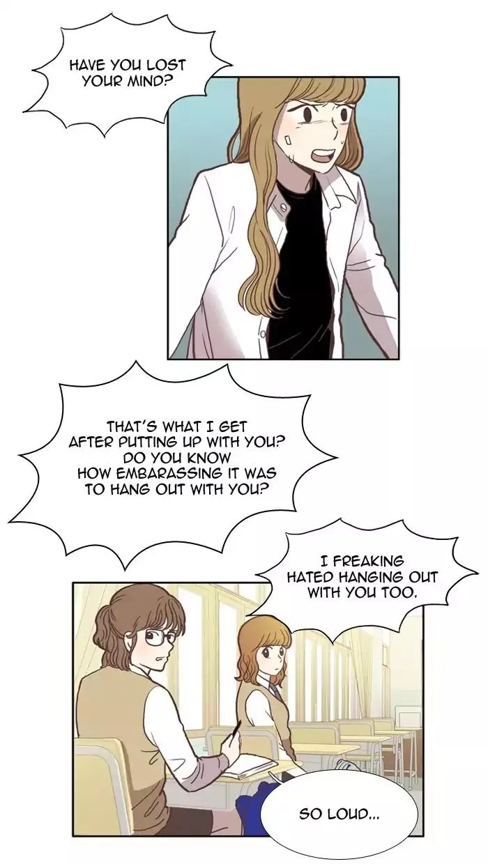 Girl’s World ( World of Girl ) Chapter 40 Online - página 17