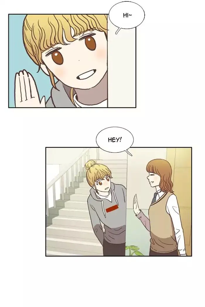 Girl’s World ( World of Girl ) Chapter 40 Online - página 23