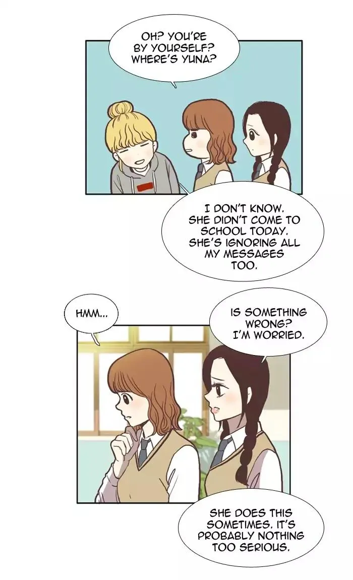 Girl’s World ( World of Girl ) Chapter 40 Online - página 24