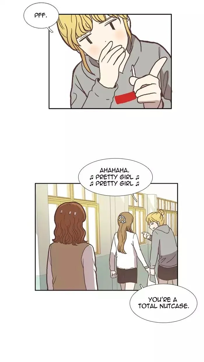 Girl’s World ( World of Girl ) Chapter 40 Online - página 29