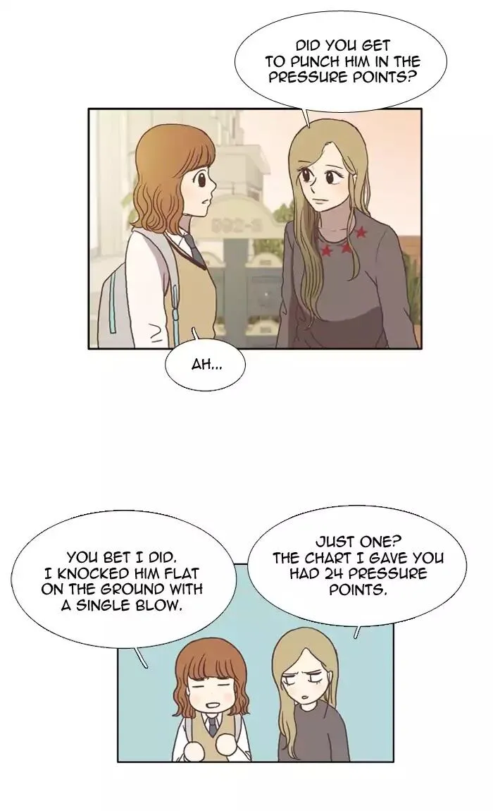 Girl’s World ( World of Girl ) Chapter 40 Online - página 35