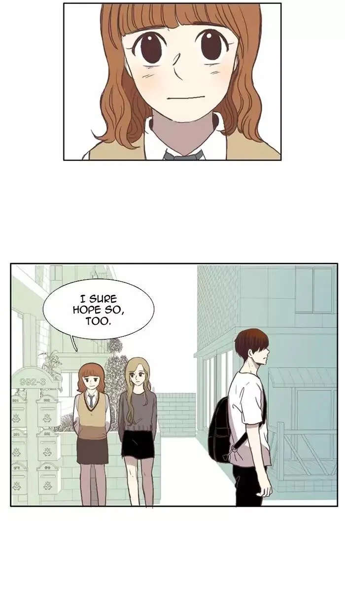 Girl’s World ( World of Girl ) Chapter 40 Online - página 39