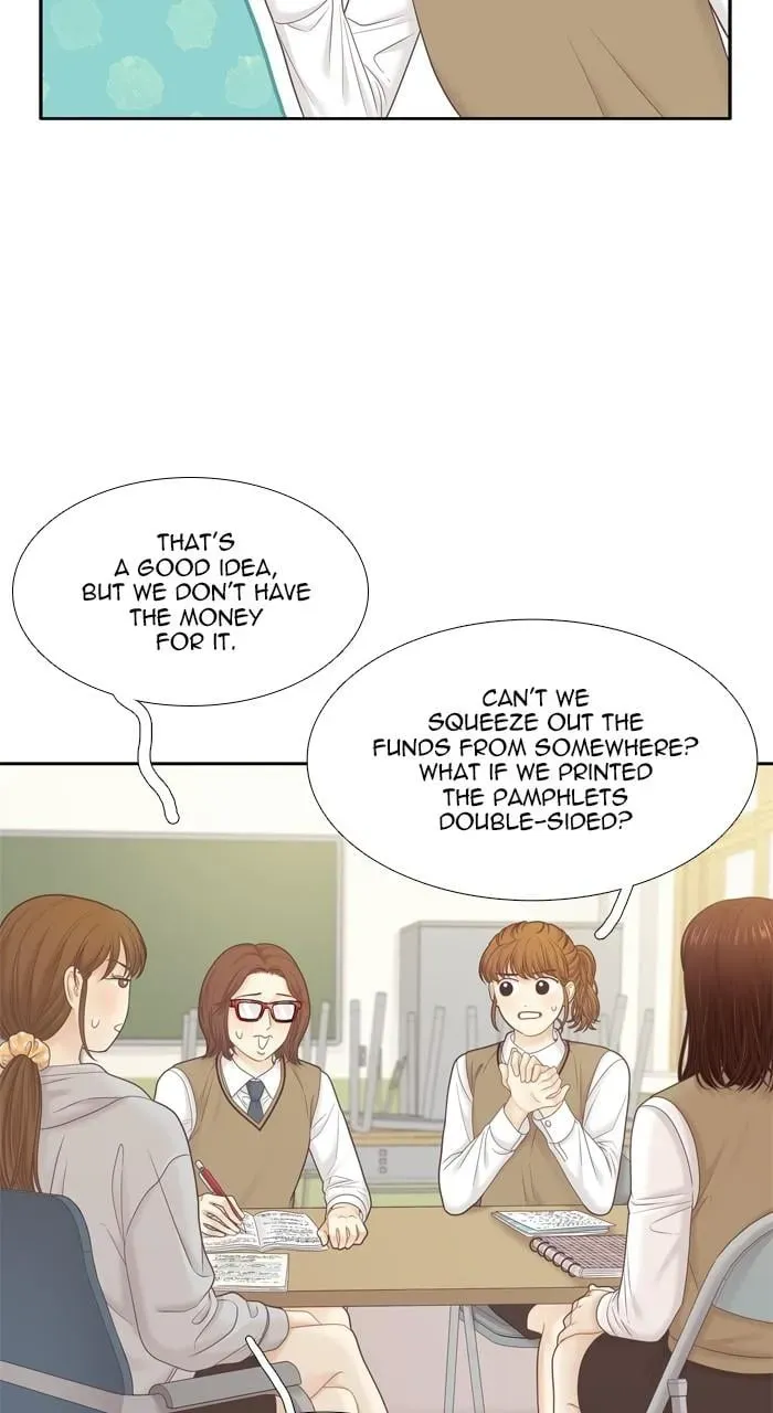 Girl’s World ( World of Girl ) Chapter 400 Online - página 15