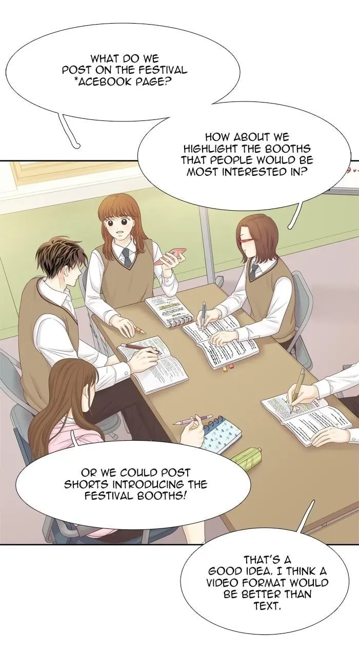 Girl’s World ( World of Girl ) Chapter 400 Online - página 25