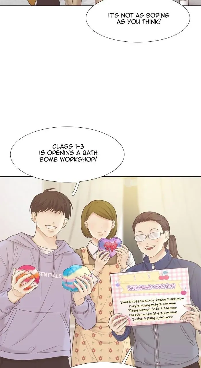 Girl’s World ( World of Girl ) Chapter 400 Online - página 36
